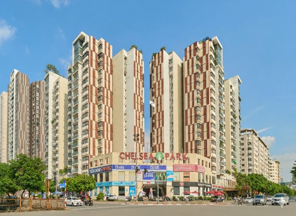 Văn phòng cho thuê tại Chelsea Park 116 Trung Kính - Giá chỉ từ 12 triệu/tháng!