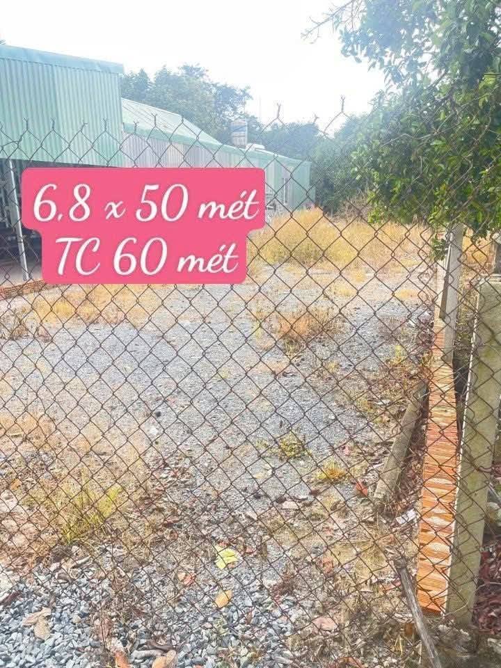 Đất nền An Thạnh, Thuận An 340m² giá 2.8 tỷ - Đất cao ráo, giao thông thuận lợi!