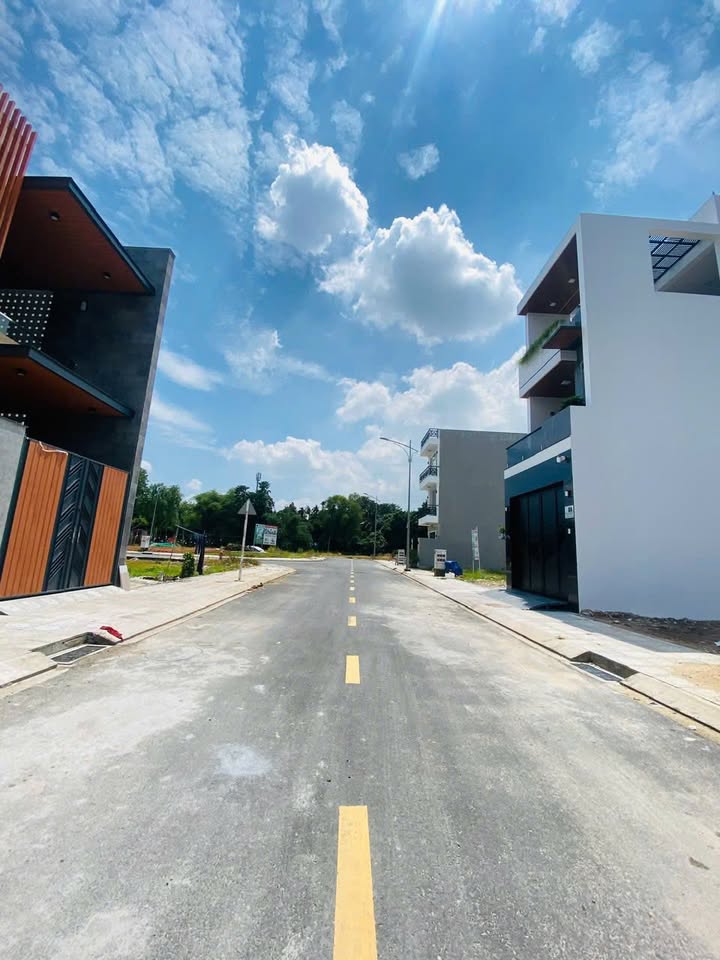 Đất nền Lái Thiêu 67.5m² giá 3.4 tỷ - Cơ hội đầu tư hấp dẫn!