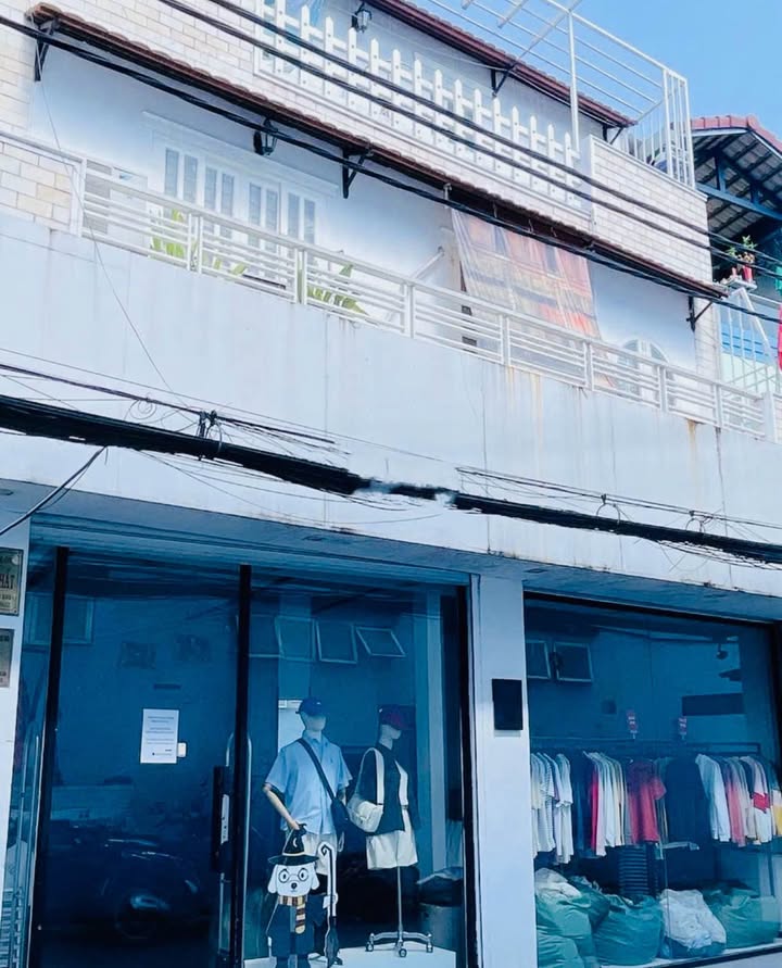 Nhà cho thuê tại đường Cách Mạng Tháng 8, Tân Bình 80m² giá 19 triệu - Sẵn sàng vào ở ngay!