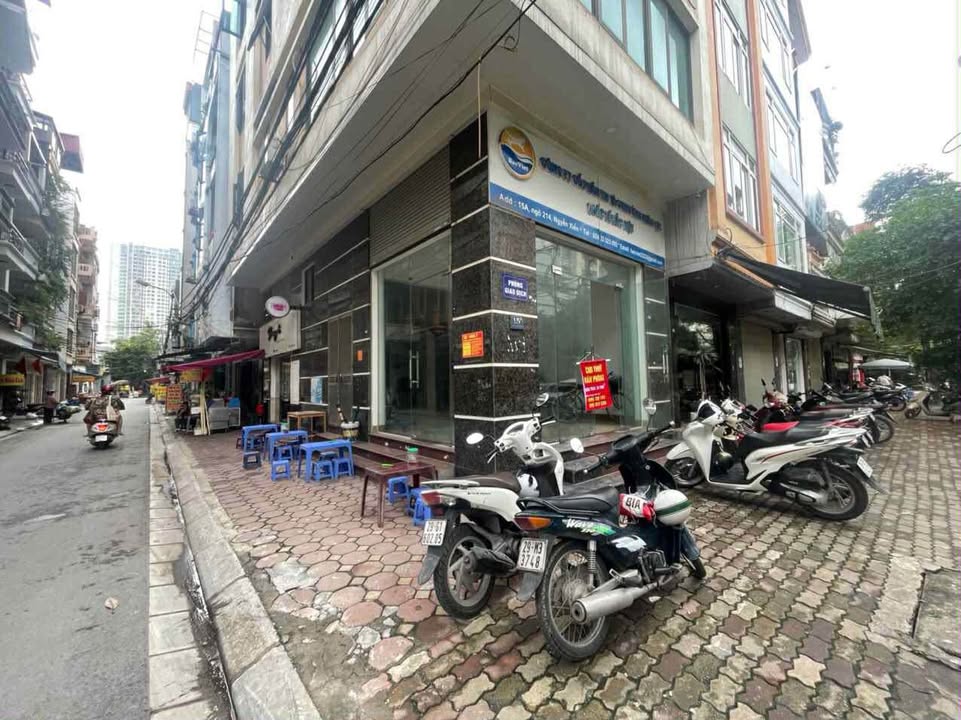 Sàn văn phòng 30m² tại Khuất Duy Tiến, Thanh Xuân chỉ 5.5 triệu - Cho thuê ngay!