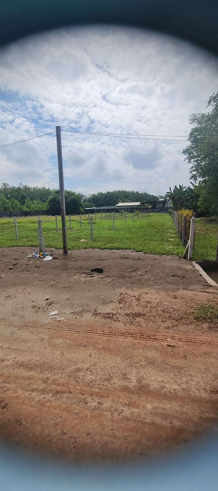 Đất nền Trảng Bàng 195m² giá 780 triệu - Mặt tiền đường nhựa sắp hoàn thiện!