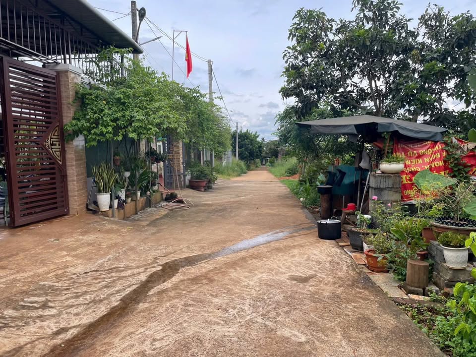 Đất nền Hẻm A Sanh, Hội Phú, 200m² - Sổ hồng chính chủ, giá 1.5 tỷ thương lượng!