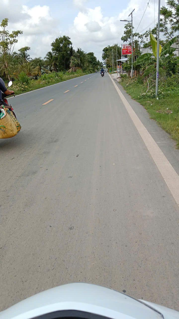 Đất mặt tiền Quốc lộ 54, xã Cầu Kè, 210m² giá 660 triệu - Pháp lý rõ ràng!