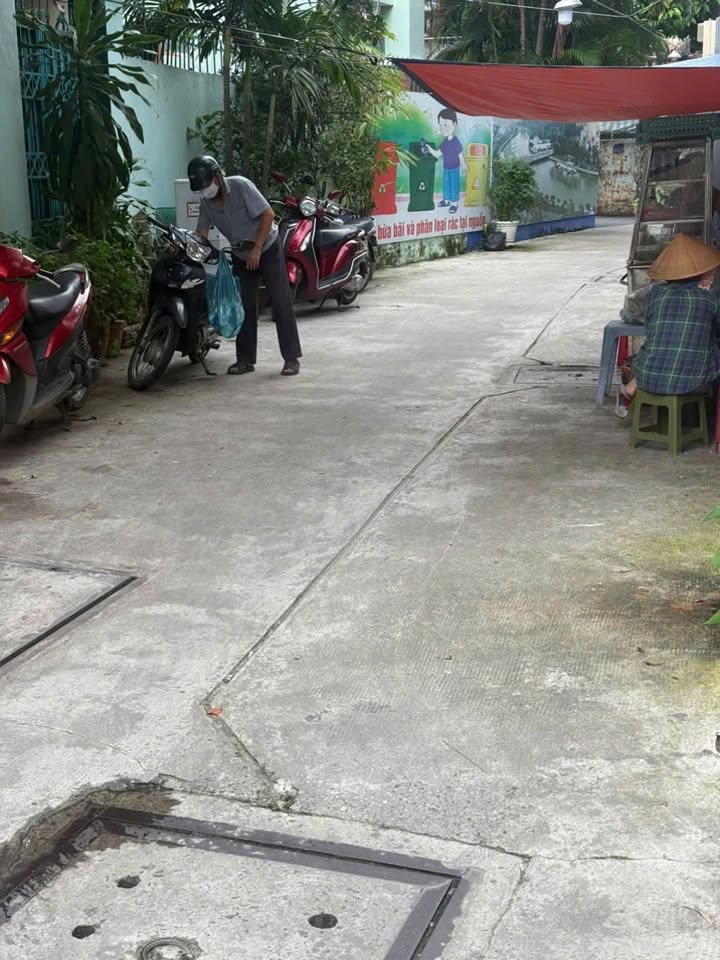 Nhà 2 tầng Trần Văn Đang, Quận 3, 49m² giá 7.3 tỷ - Mặt tiền lô góc đẹp!