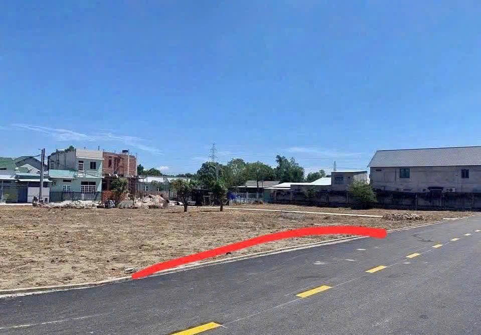 Đất thổ cư Minh Thạnh, Dầu Tiếng 200m² chỉ 270 triệu - Sổ đỏ chính chủ!