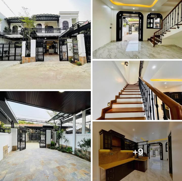 Nhà 2 tầng đẹp tại 69 Lê Ngô Cát, Huế - Giá chỉ 3.2 tỷ