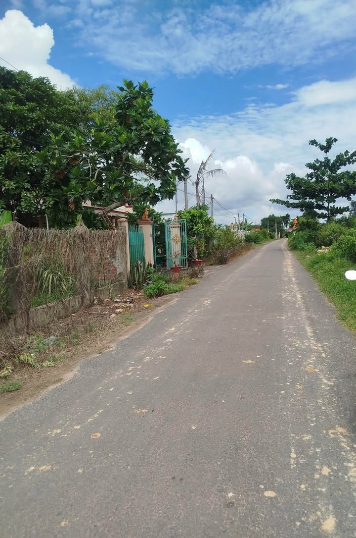 Đất nền thổ cư Thạnh Tây, Tân Biên 520m² giá 620 triệu - Sổ hồng chính chủ!