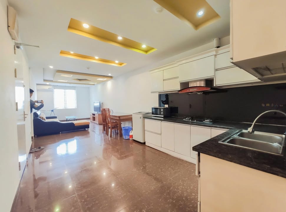 Căn hộ cho thuê tại Phụng Pháp, Ngô Quyền, Hải Phòng - Diện tích 45m², giá chỉ 6.5 triệu!