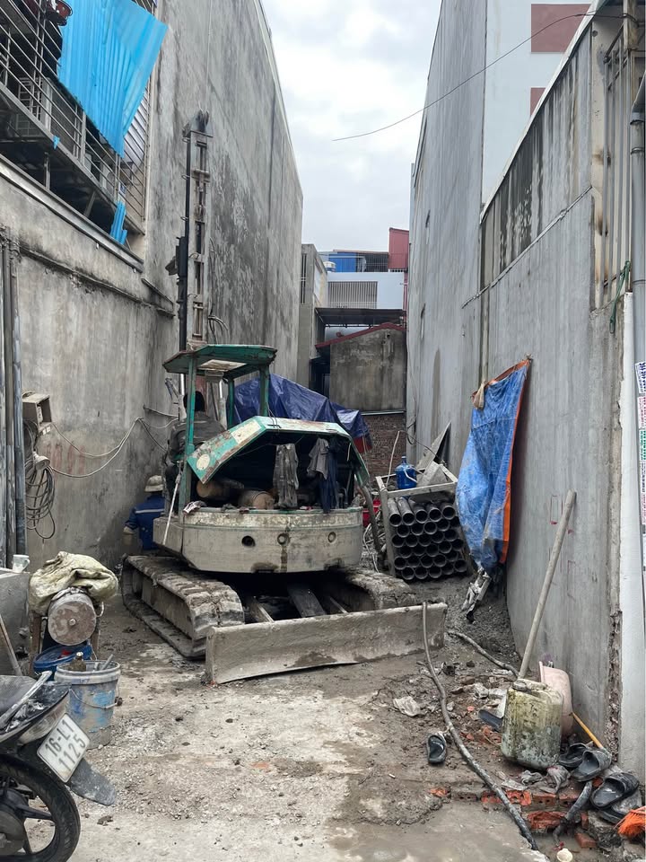 Nhà 5 tầng Đông Khê, Hải Phòng 76m² giá 7 tỷ - Sổ đỏ chính chủ, vào ở ngay!