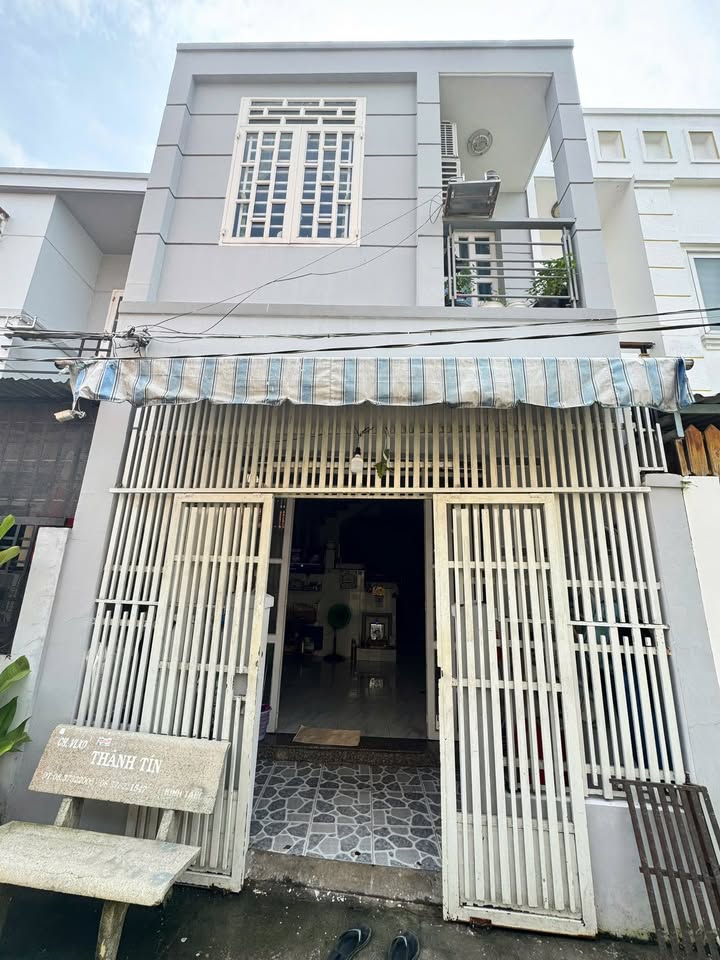 Nhà bán đường Lê Văn Lương, xã Nhơn Đức, 44m² - Sổ hồng chính chủ, giá tốt!