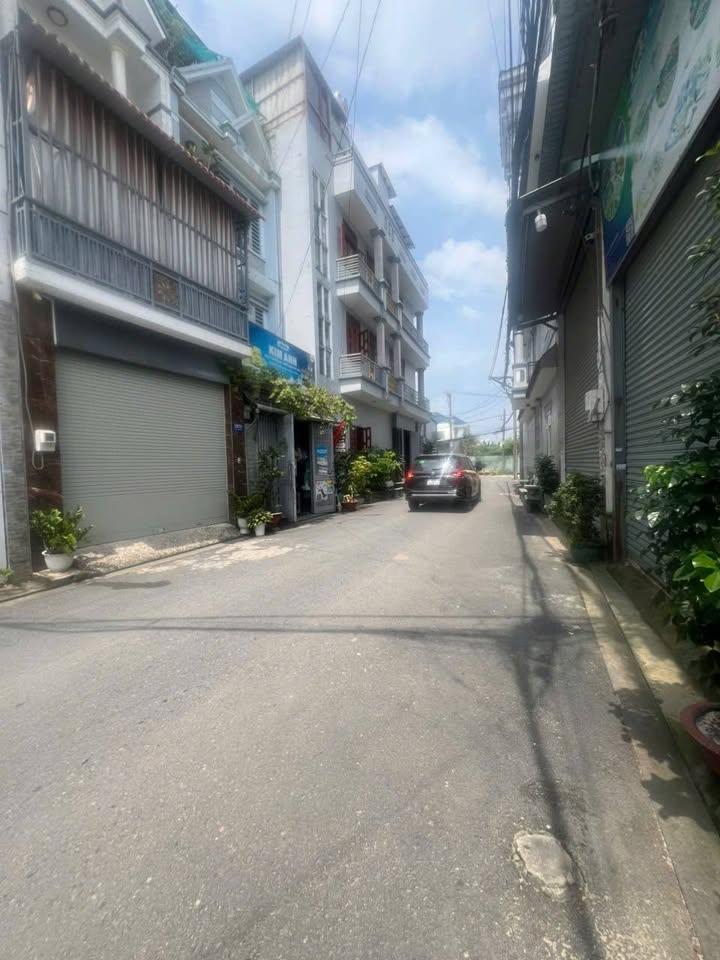 Nhà phố Thới An 13, Quận 12 - 56m² giá 5.9 tỷ - Nhà mới đẹp, vào ở ngay!