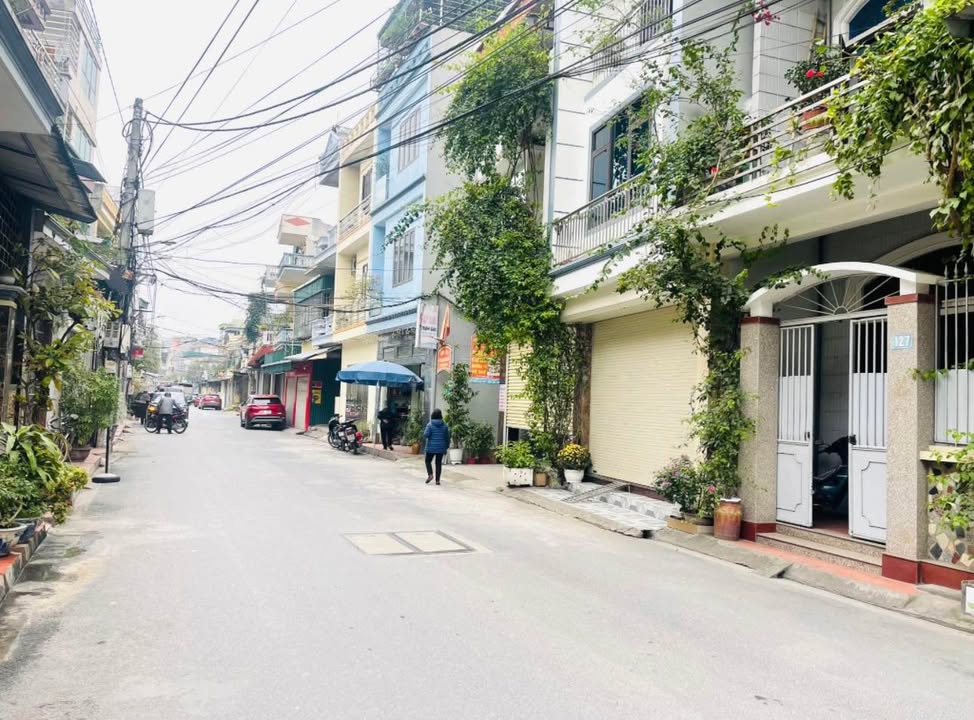 Nhà 2 tầng trung tâm Trần Lãm 50m² giá chỉ 1.5 tỷ - Cơ hội đầu tư tuyệt vời!