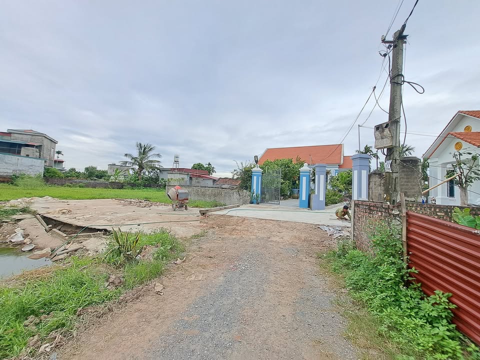 Đất nền giá rẻ tại Văn Hội Ninh Giang 85m² chỉ 500 triệu - Cơ hội đầu tư không thể bỏ lỡ!