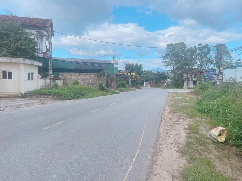 Đất kinh doanh đường Hoàng Oanh, Hương Sơn 100m² giá chỉ 2.9 tỷ - Cơ hội đầu tư hấp dẫn!