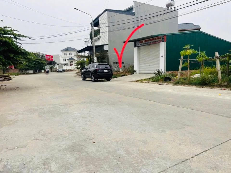 Đất thổ cư Hợp Thịnh Tam Dương 99m² giá chỉ 3.2 tỷ - Kinh doanh tốt!