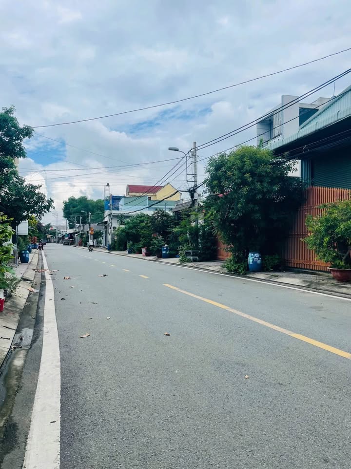 Đất mặt tiền đường Cầu Xây 2, phường Tân Phú, Q9 - 134m² giá 6 tỷ - Đầu tư sinh lời tuyệt vời!