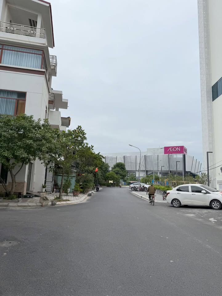 Đất nền khu 5 Vĩnh Niệm, 87m² giá 10.44 tỷ - Đường Võ Nguyên Giáp siêu đẹp!