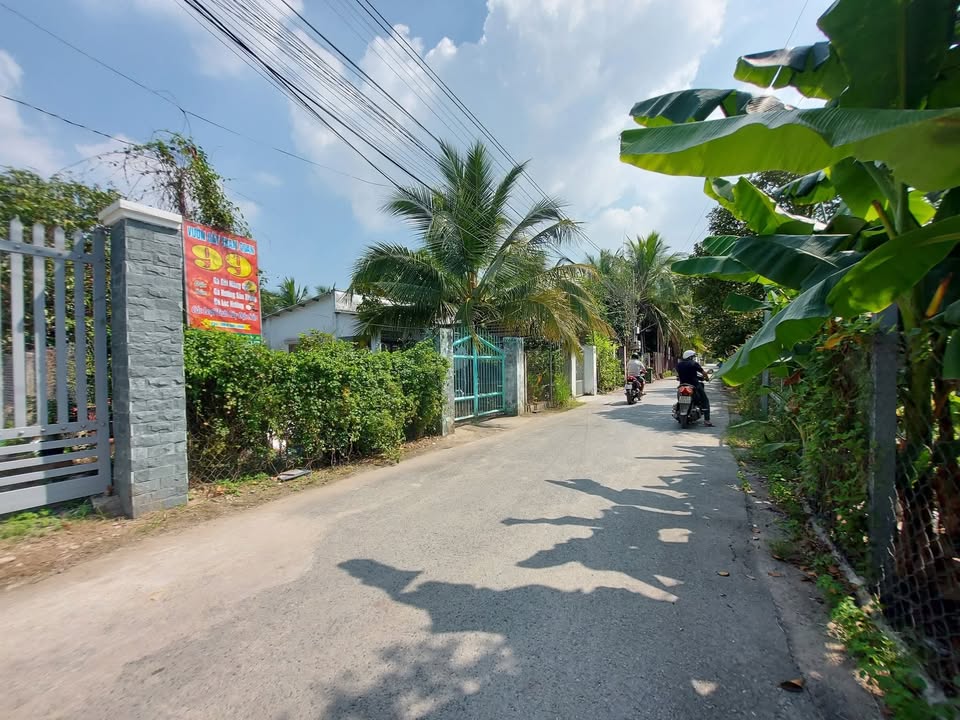 Đất thổ cư Hưng Định, Thuận An 216m² chỉ 3.5 tỷ - Đường xe 7 chỗ vào tận nơi!