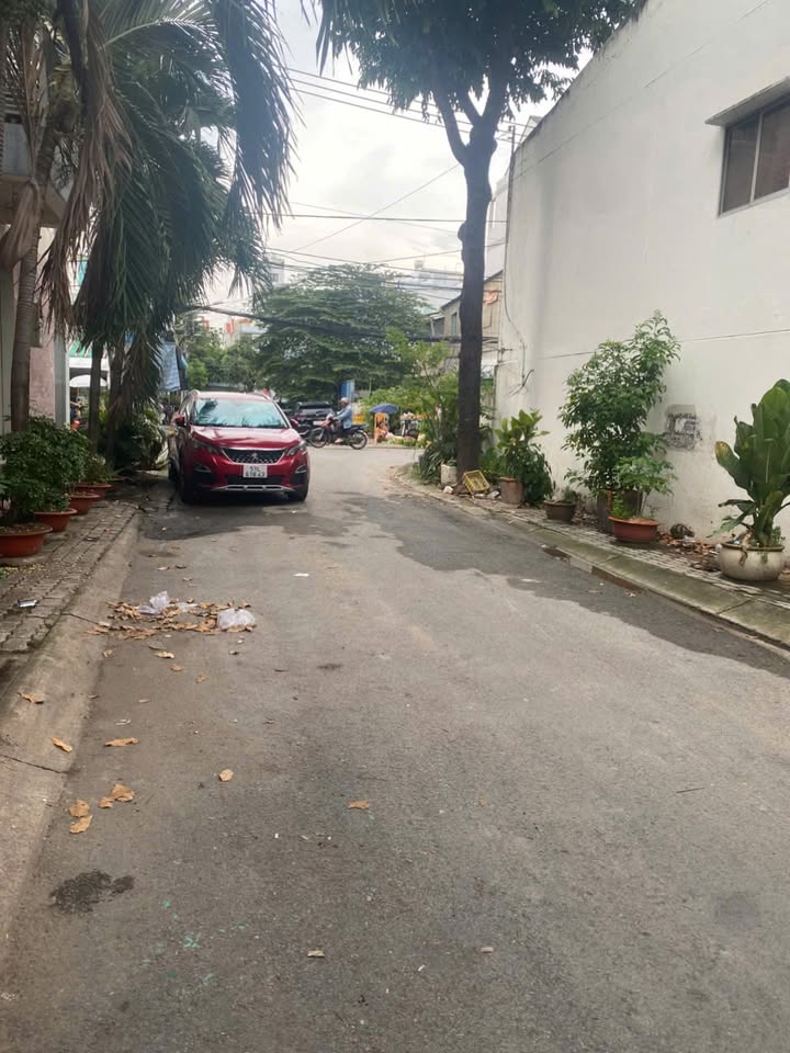 Nhà mặt tiền đường Số 16, Tân Phú, 88m² giá 12.5 tỷ - Kinh doanh lý tưởng!