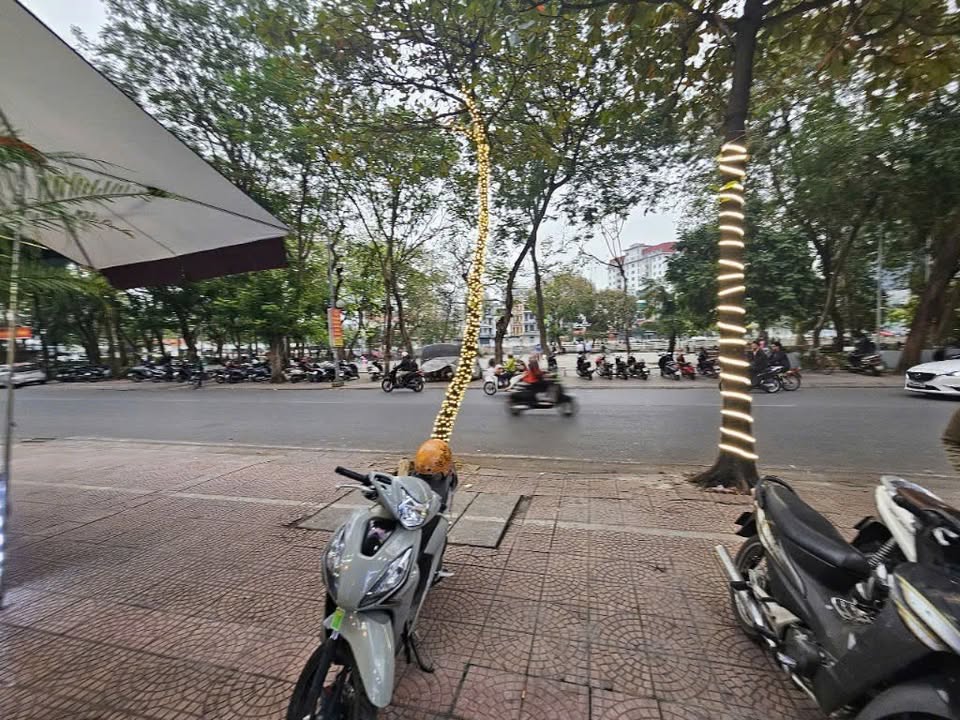 Nhà mặt phố Ngọc Lâm, Long Biên 55m² giá 20 triệu - Thích hợp kinh doanh mọi loại hình!