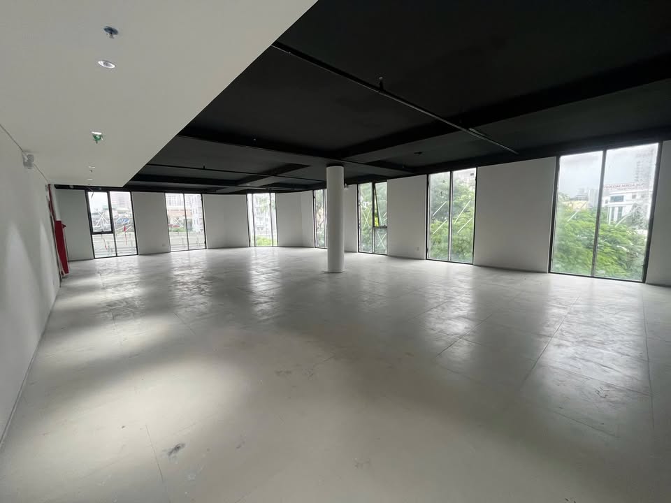 Cho thuê sàn văn phòng 458 Minh Khai, Hai Bà Trưng, 800m² - Phù hợp làm phòng tập, game, bi-a!