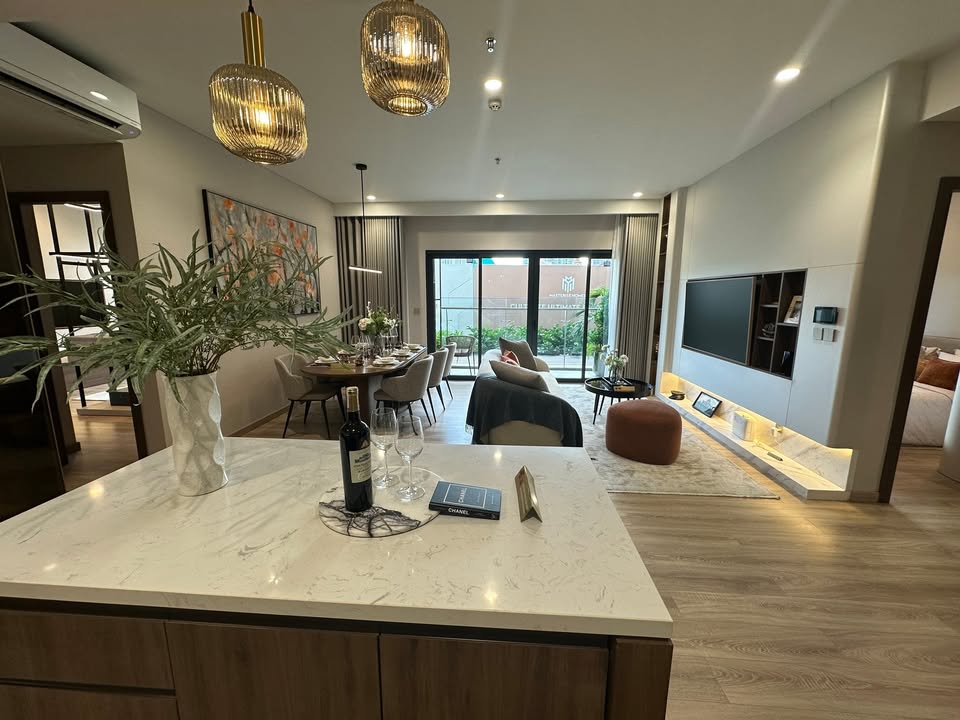 Căn hộ 25 Lạc Trung 85m² giá 10 triệu - Full đồ, ở ngay!