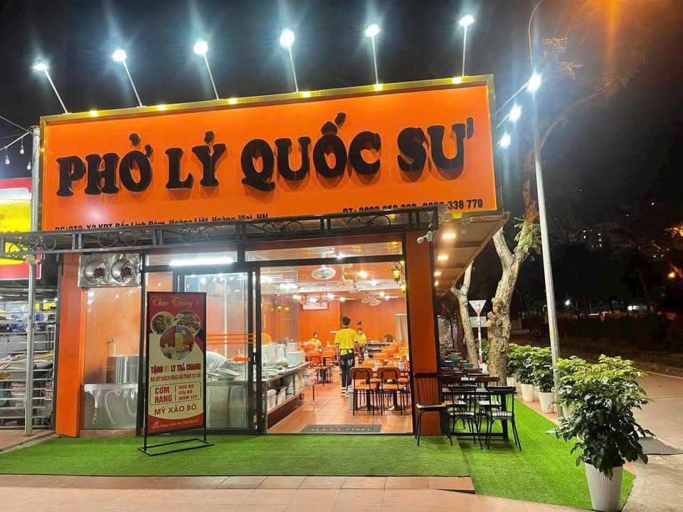 Cho thuê mặt bằng kinh doanh Trần Quý Kiên 90m² - Vị trí đắc địa, mặt tiền rộng rãi!