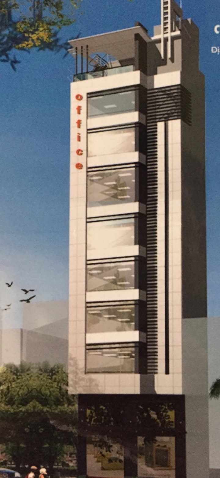 Cho thuê toà nhà 10 tầng 2300m² tại An Khánh - Giá chỉ 452.7 triệu/tháng!