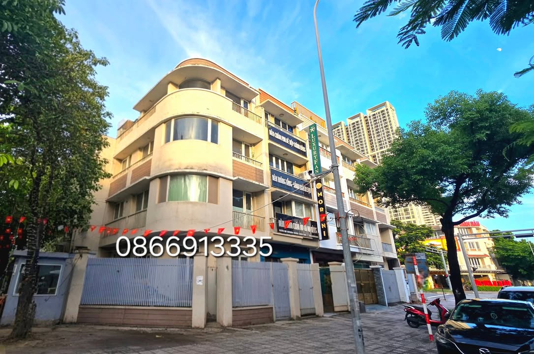 Shophouse KĐT An Hưng Hà Đông 139m² giá thỏa thuận - Vị trí đẳng cấp kinh doanh