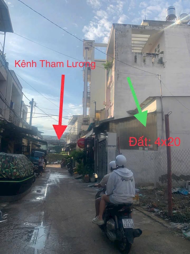 Đất nền Tân Phú 160m² giá 6.45 tỷ - Vị trí đẹp, xây dựng tự do!