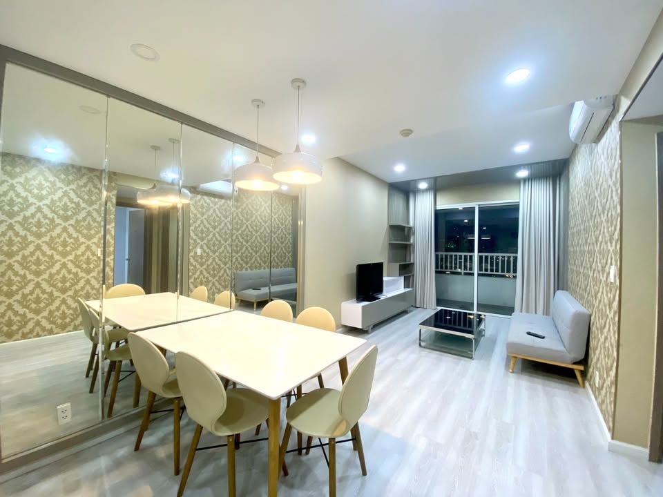Căn hộ Lexington Residence Quận 2 82m² giá 5.9 tỷ - Pháp lý rõ ràng, sẵn sàng giao dịch!
