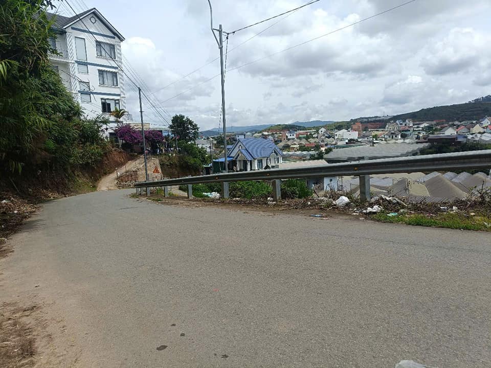 Đất mặt tiền Hàn Mặc Tử, Langbiang, Đà Lạt 90m² giá 3 tỷ - Đầu tư sinh lời lý tưởng!