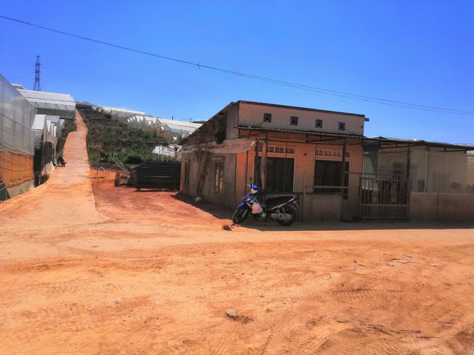 Đất nền đường Nguyễn Hữu Cầu, phường 12, Đà Lạt 72m² giá 350 triệu - Sổ chung chính chủ!