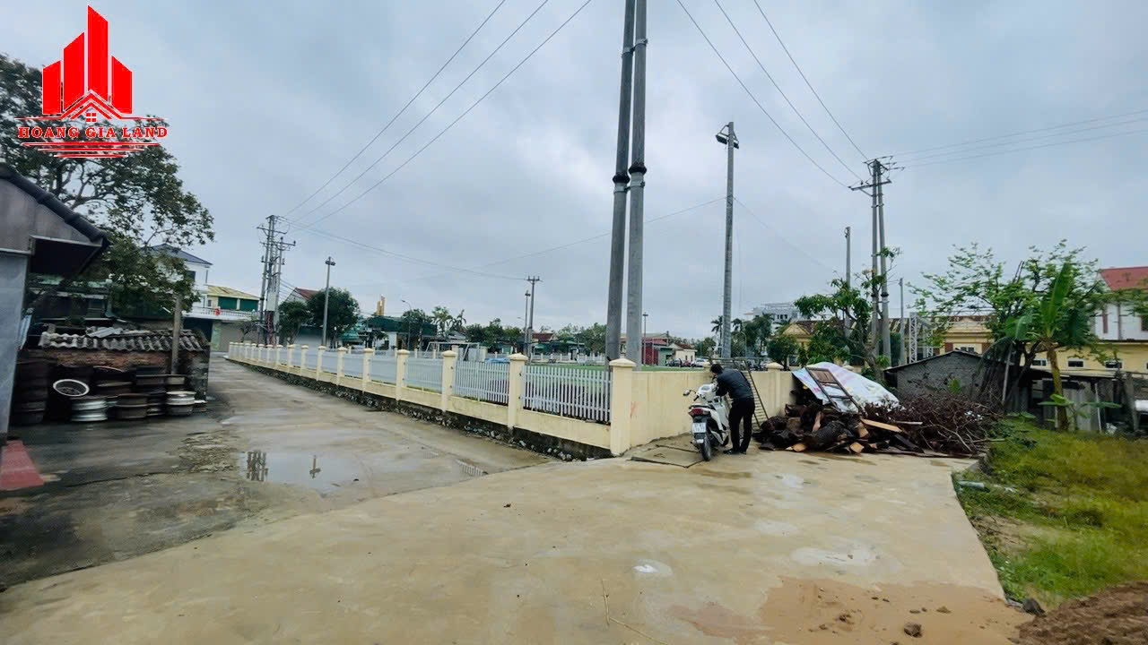 Đất nền ngõ Lê Quý Đôn, Nghi Đức, 80 - 96.2m² giá 2.5 tỷ - Cơ hội đầu tư tốt!