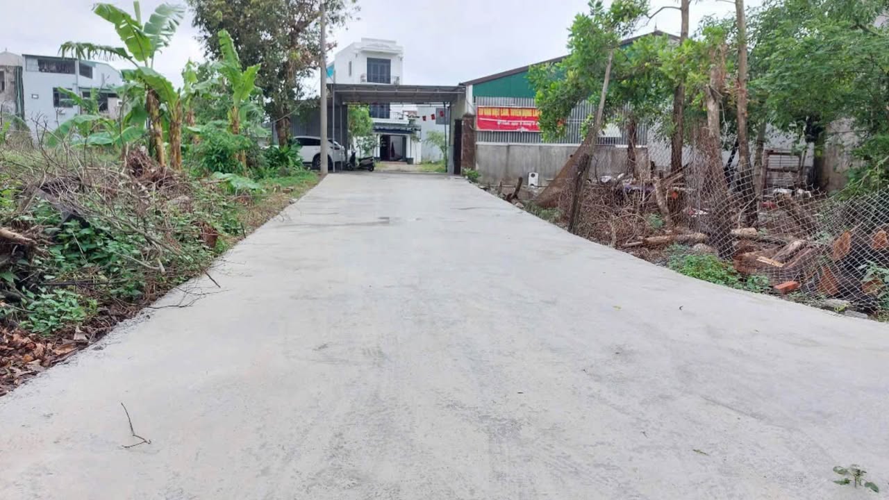 Nhà mái bằng mới tinh tại Vinh Tân 166.6m² giá chỉ 5 tỷ - Thiết kế hiện đại