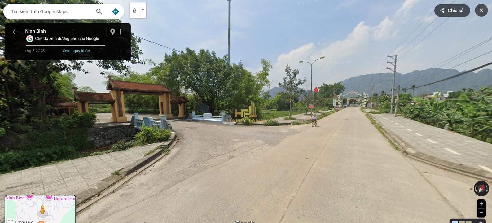 Đất nền Gia Vân Ninh Bình 108m² giá 3 tỷ - Đất đẹp ngay cổng resort Emeralda!