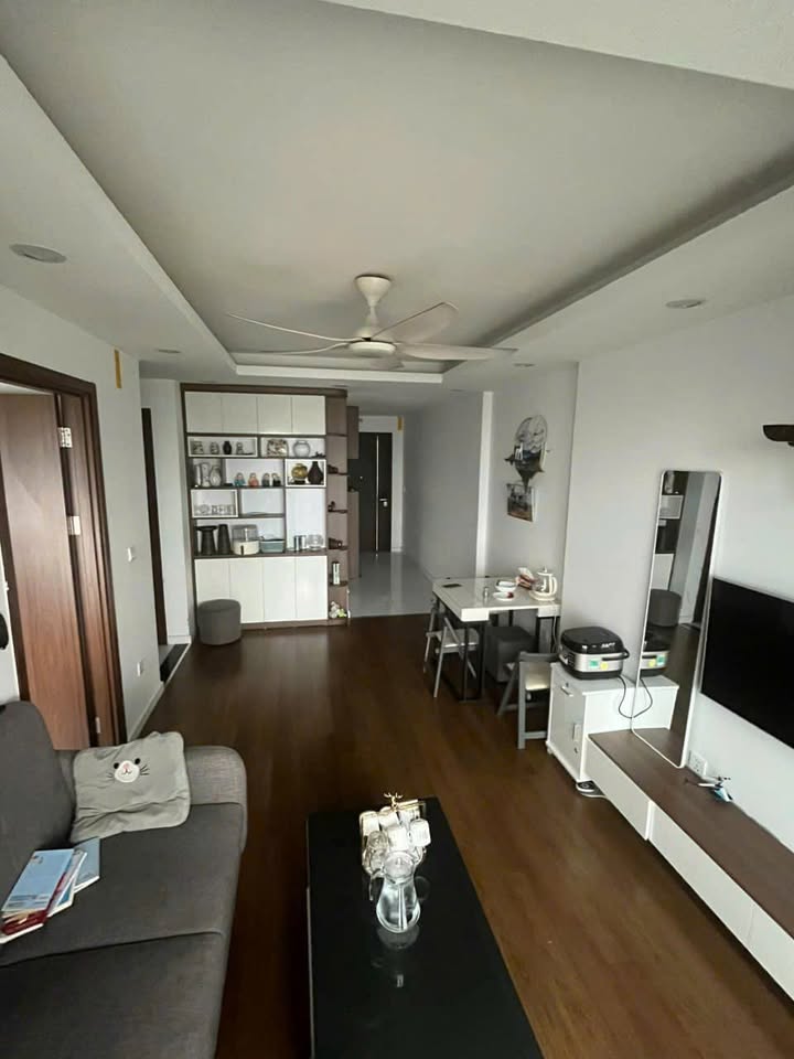 Căn hộ chung cư mini Giáp Nhị, Thịnh Liệt, Hoàng Mai 2PN giá 6 triệu - Không gian sống lý tưởng!