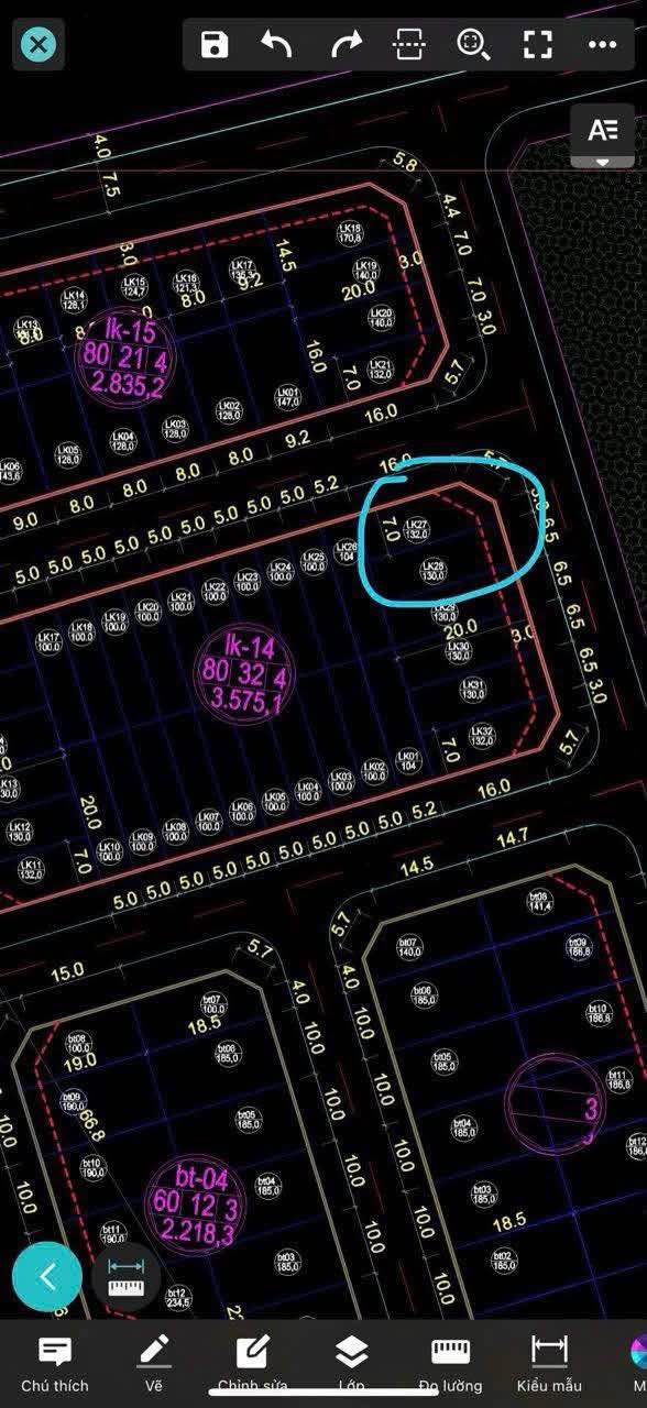 Đất nền Hano Park 2 Duy Tiên 131m² giá 3.41 tỷ - Cơ hội đầu tư hấp dẫn!