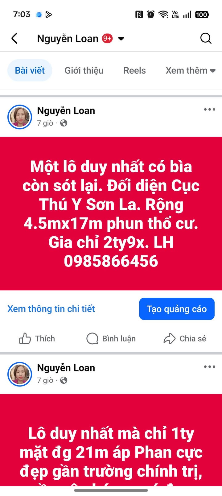 Đất nền tại Pa Chè, Vân Hồ, Sơn La 76m² giá 2.985 tỷ - Cơ hội đầu tư hấp dẫn!