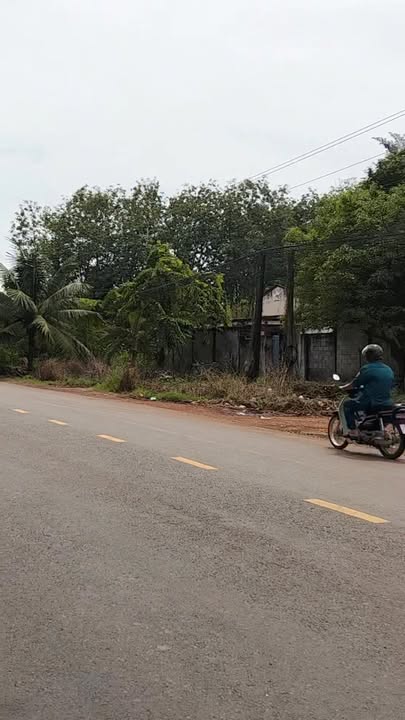 Đất nền mặt tiền đường DH 507, Vĩnh Hoà 1200m² - Cơ hội đầu tư sinh lời!