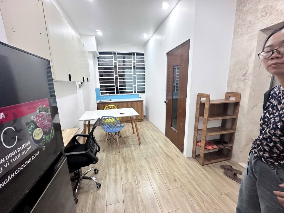 Căn hộ dịch vụ Vạn Phúc City, Thủ Đức 50m² giá 9 triệu - Không gian sống xanh lý tưởng!