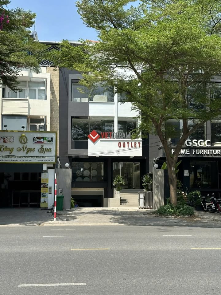 Nhà mặt tiền Trương Văn Bang, Thạnh Mỹ Lợi, 160m² giá 58.5 tỷ - Đầu tư sinh lời hấp dẫn!