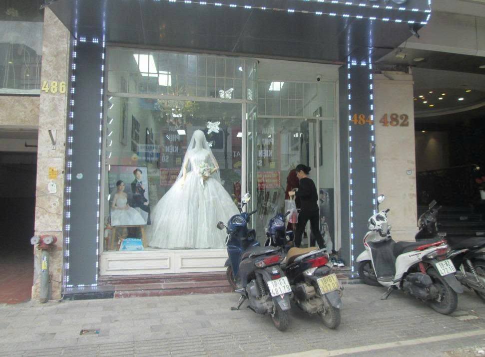 Nhà mặt phố Vĩnh Hưng, Hoàng Mai 60m² giá 14 tỷ - Cơ hội kinh doanh đắc địa!