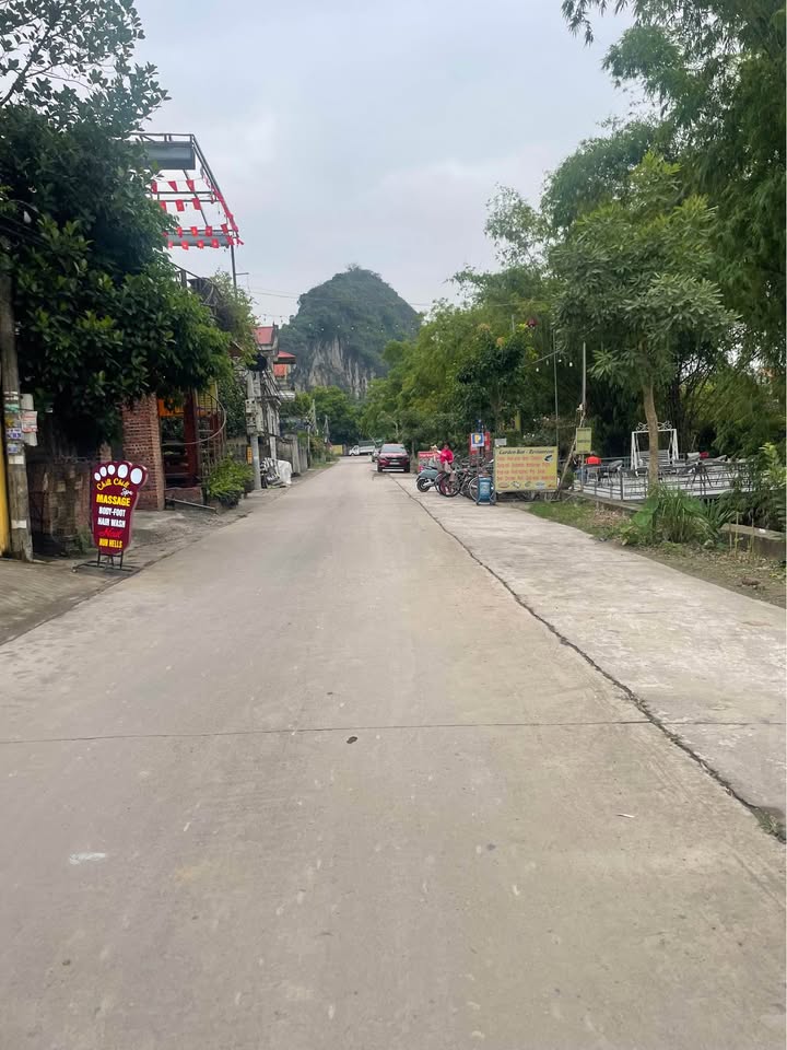 Lô đất du lịch Ninh Xuân 168m² giá 700 triệu - Tiềm năng homestay sinh lời!