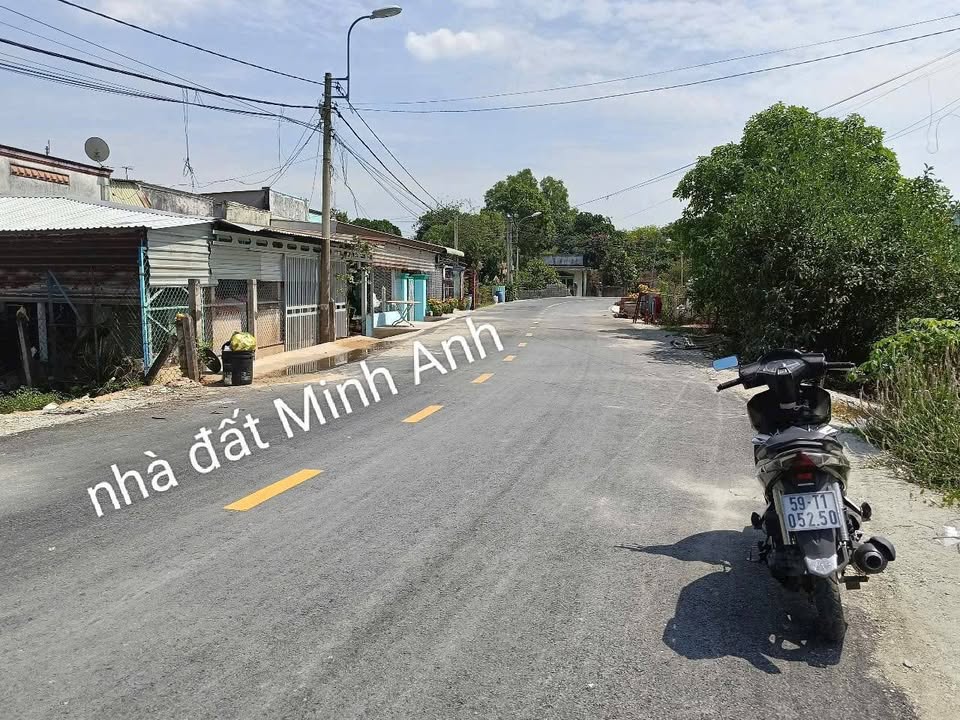 Đất nền Củ Chi 300m² giá 3 tỷ - Mặt tiền đường Võ Thị Hết, cơ hội đầu tư tuyệt vời!