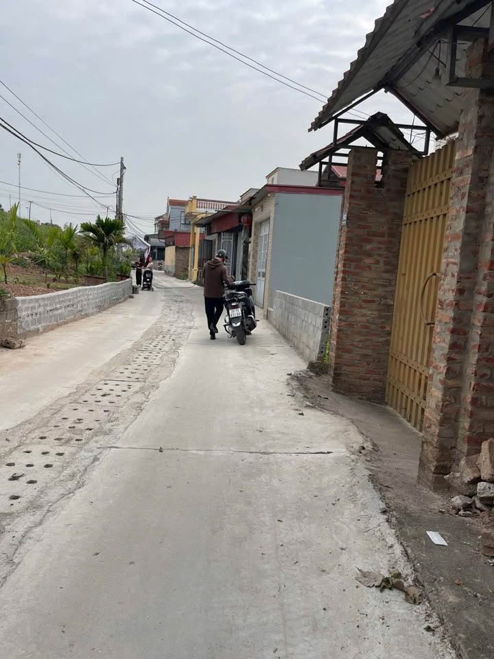 Đất nền Hồng Vân, Thường Tín 108.5m² giá chỉ 4x/m - Cơ hội đầu tư tuyệt vời!