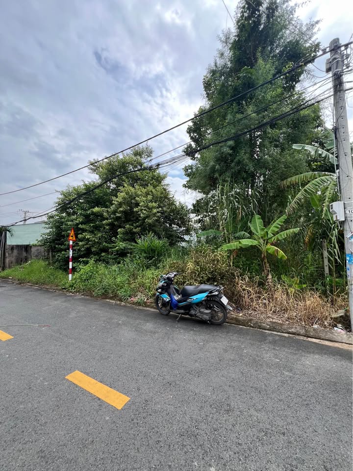 Đất nền mặt tiền Huỳnh Phan Hộ, Sóc Trăng 225m² giá 2 tỷ - Đầu tư sinh lời ngay!