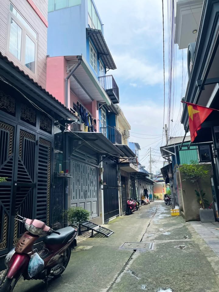 Đất nền đẹp tại Phan Anh 76m² giá 6 tỷ - Vị trí vàng Tân Phú, Hồ Chí Minh!