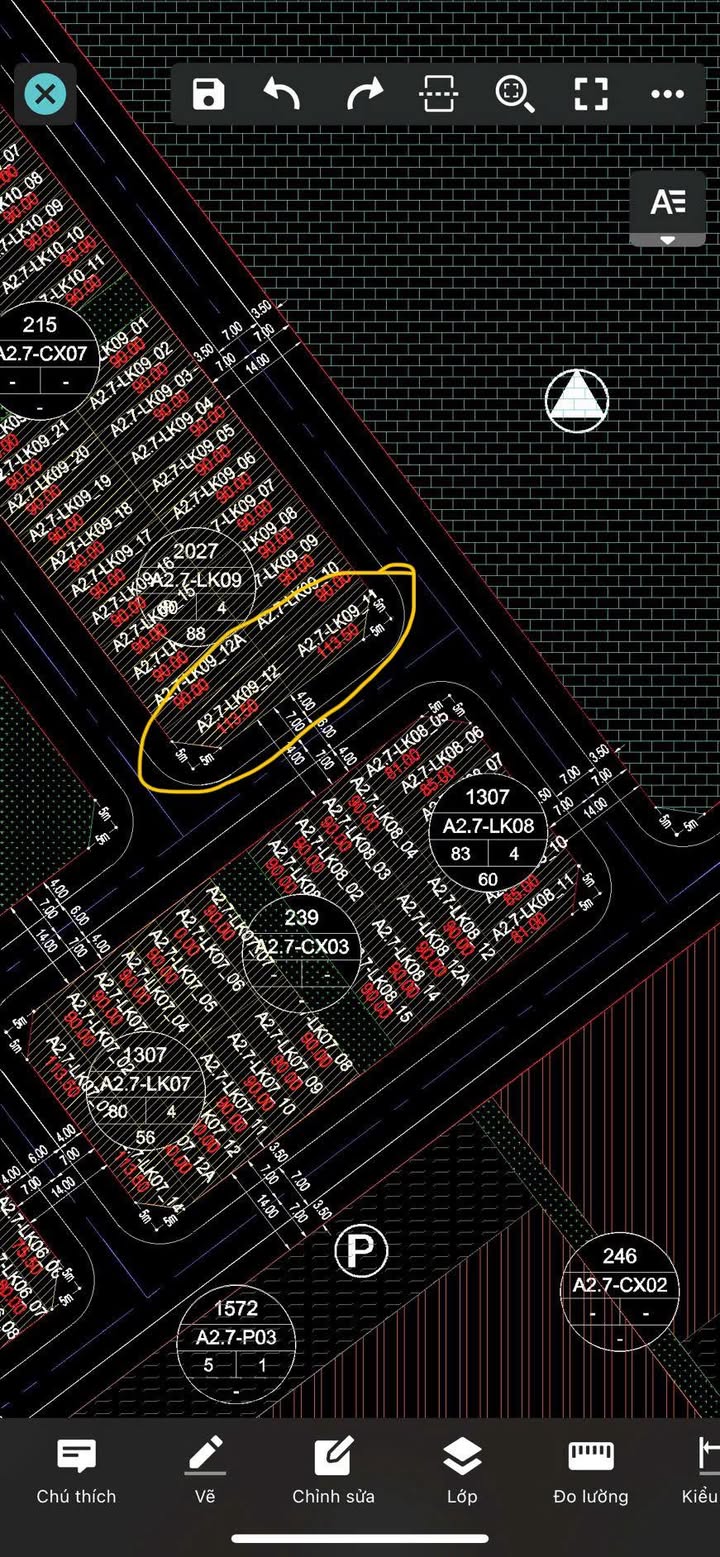 Townhouse Khu đô thị Thanh Hà 113m² - Lô góc đẹp, giá thỏa thuận!